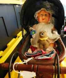 carriage c